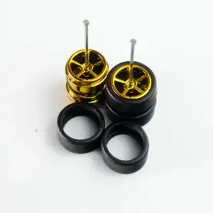 Kółka premium 5-ramienne #2