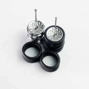 Kółka premium CONCAVE #1