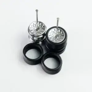 Kółka premium CONCAVE #1