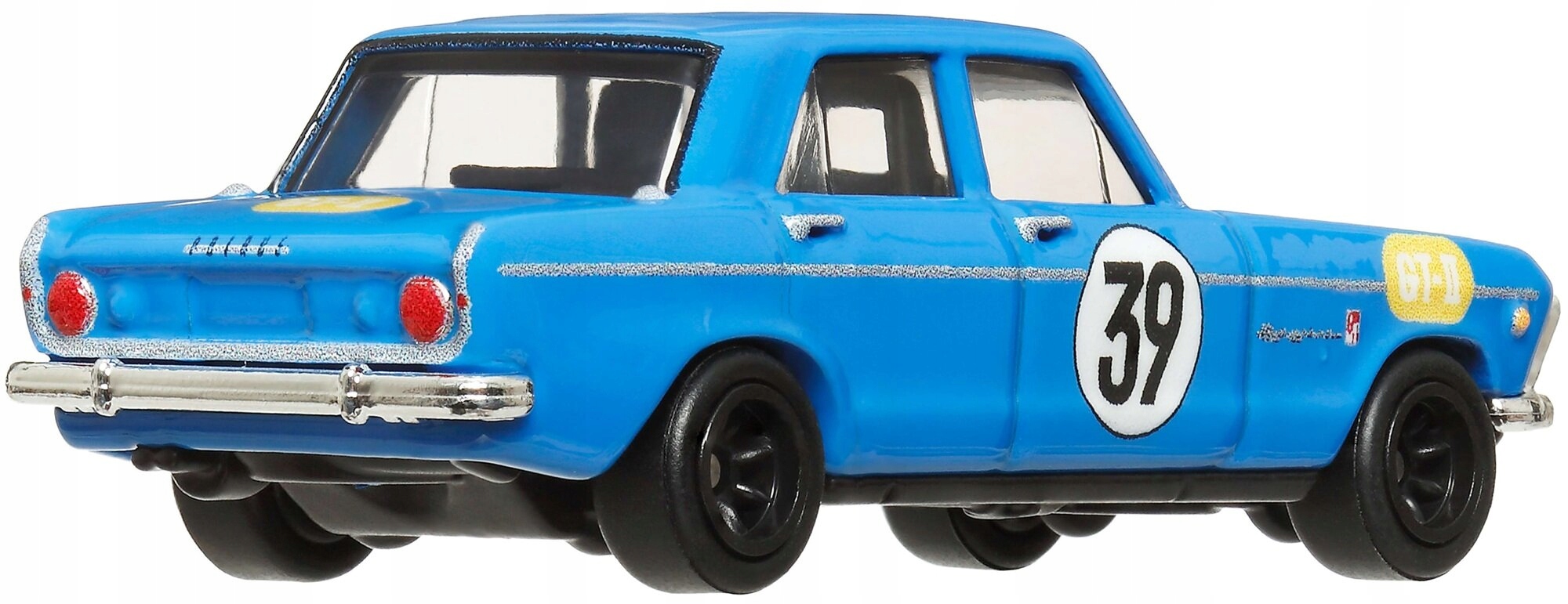 64 Prince Skyline GT - Hot Wheels Premium Japan Historics 4