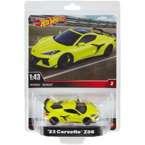 '23 Corvette Z06 1:43 - Hot Wheels Premium