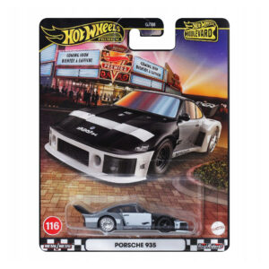 Porsche 935 - Hot Wheels Premium Boulevard #116