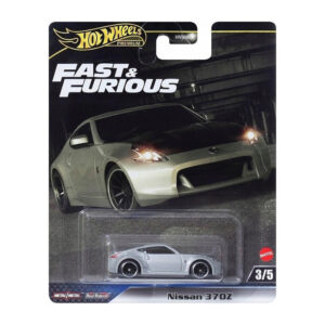 Nissan 370Z - Hot Wheels Premium Fast & Furious