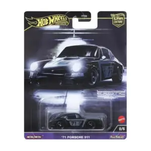 CHASE '71 Porsche 911 - Hot Wheels Premium Car Culture Exotic Envy