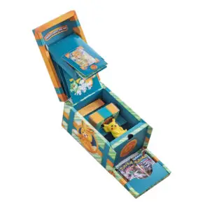 Pokémon TCG: Paldea Adventure Chest