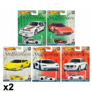 Hot Wheels Premium Car Culture Spettacolare - Fabrycznie Zapakowany Karton