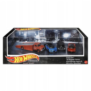 Hot Wheels Premium - Diorama Hyper Cars