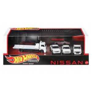 Hot Wheels Premium - Diorama Nissan Skyline