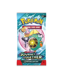 Pokémon TCG: Scarlet & Violet - Journey Together - Booster