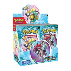 Journey Together Booster Box