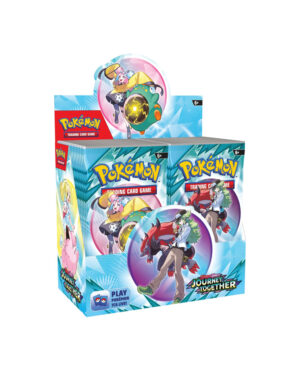 Journey Together Booster Box