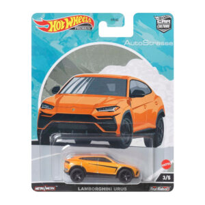 Lamborghini Urus - Hot Wheels Premium Car Culture Autostrasse