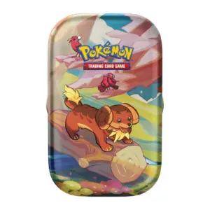 Pokémon TCG: Vibrant Paldea - Mini Tin - Oricorio