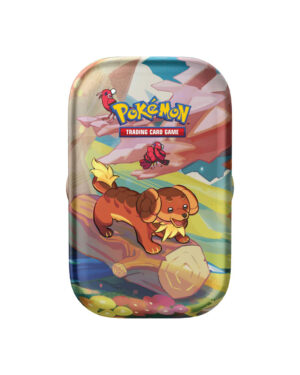 Pokémon TCG: Vibrant Paldea - Mini Tin - Oricorio