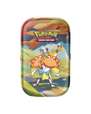 Pokémon TCG: Vibrant Paldea - Mini Tin - Espathra