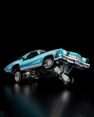 1975 Chevrolet Monte Carlo - Hot Wheels RLC Exclusive