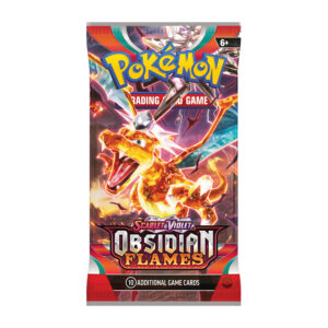 Pokémon TCG: Obsidian Flames - Booster