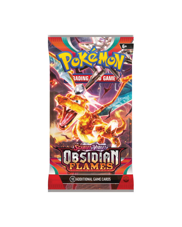 Pokémon TCG: Obsidian Flames - Booster