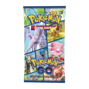 Pokémon TCG: Pokemon GO – Booster