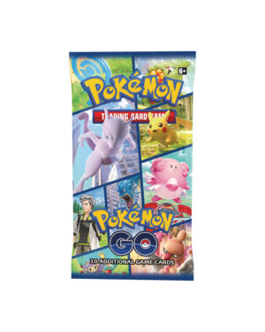 Pokémon TCG: Pokemon GO – Booster