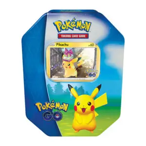 Pokémon TCG: Pokemon GO – Tin: Pikachu