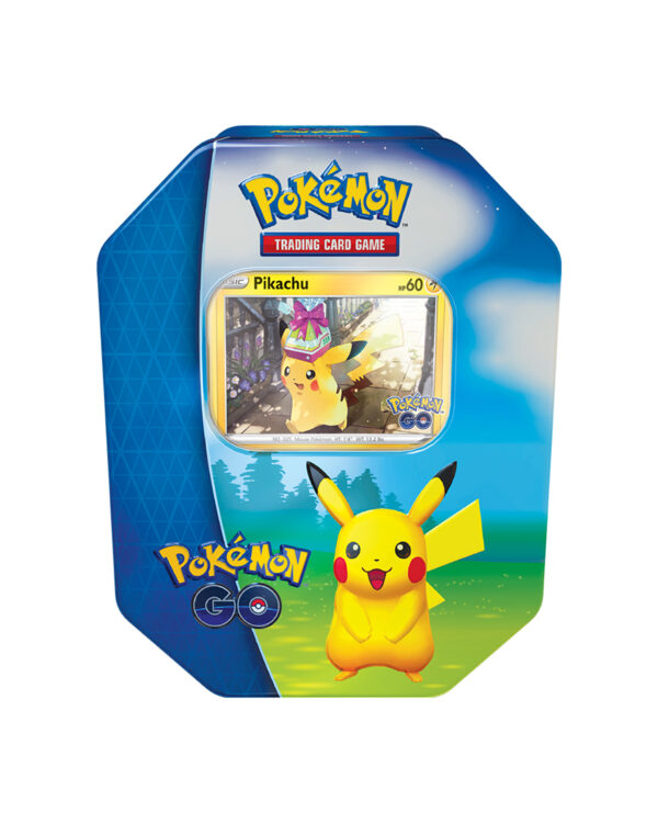 Pokémon TCG: Pokemon GO – Tin: Pikachu