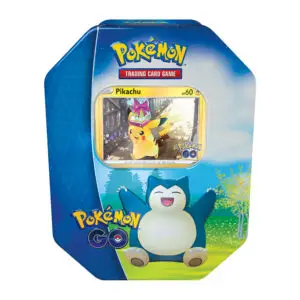 Pokémon TCG: Pokemon GO – Tin: Snorlax