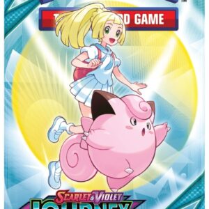 Journey Together Booster