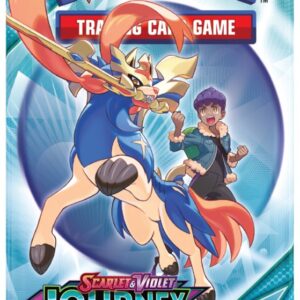 Journey Together Booster