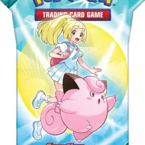 Journey Together Sleeved Booster