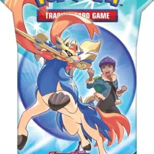 Journey Together Sleeved Booster