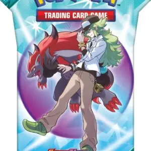 Journey Together Sleeved Booster