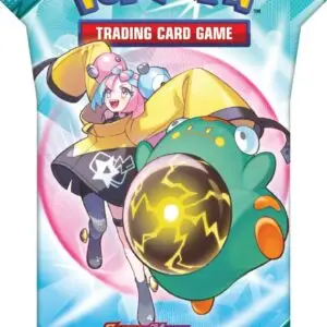 Journey Together Sleeved Booster