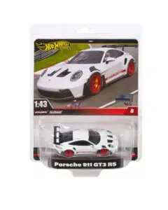 Porsche 911 GT3 RS - 1:43 Hot Wheels Premium
