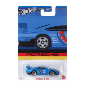 Porsche 935 - Hot Wheels Porsche Series