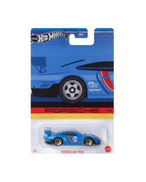Porsche 935 - Hot Wheels Porsche Series