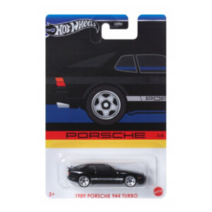 1989 Porsche 944 Turbo - Hot Wheels Porsche Series