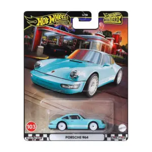 Porsche 964 - Hot Wheels Premium Boulevard 103