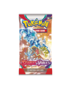 Pokémon TCG: Scarlet & Violet - Booster
