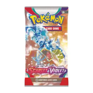 Pokémon TCG: Scarlet & Violet - Booster