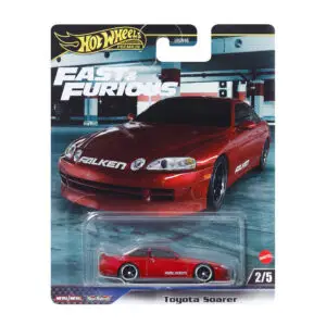 Toyota Soarer - Hot Wheels Premium Fast & Furious