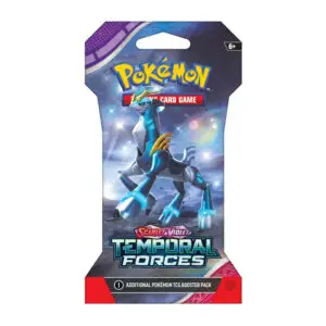 Pokémon TCG: Temporal Forces Sleeved Booster