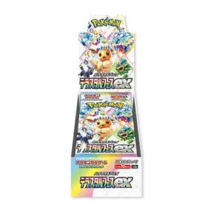 Pokémon Terastal Festival ex Japoński Booster Box [sv8a]