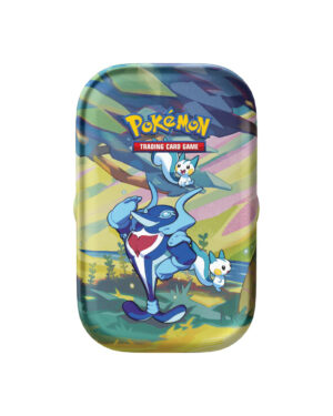 Pokémon TCG: Vibrant Paldea - Mini Tin - Pachirisu