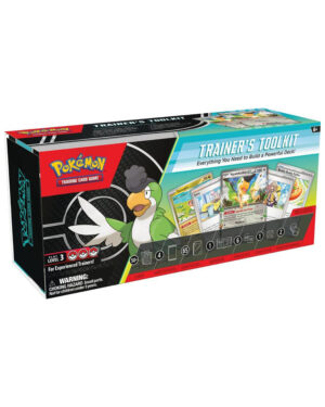 Pokémon TCG: Trainer's Toolkit (2024) Squawkabilly