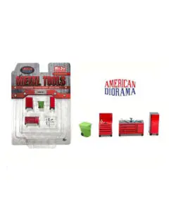 1:64 Metal Tools set #1