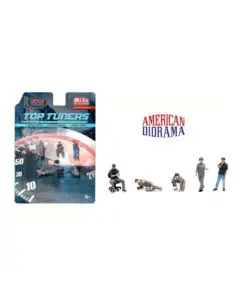 1/64 Top Tuners set