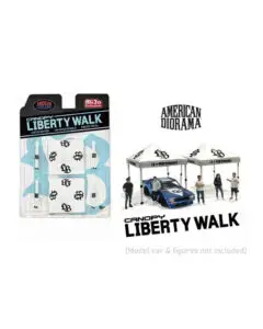 1/64 Liberty Walk Canopy set