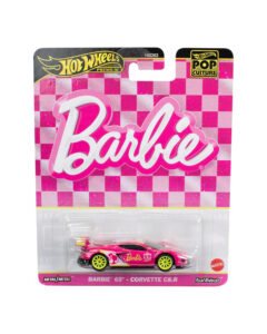 barbie-corvette