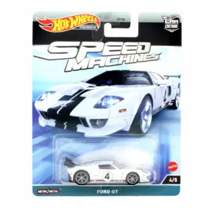 Ford GT- Hot Wheels Premium Car Culture